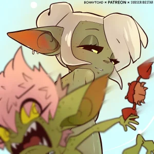 BonnyToad The Goblin Hole 2022-2026 NG-X - Page 752