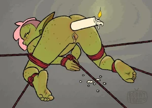 BonnyToad The Goblin Hole 2022-2026 NG-X - Page 84