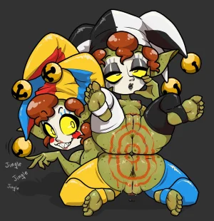 BonnyToad The Goblin Hole 2022-2026 NG-X - Page 774