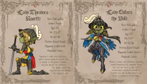 BonnyToad The Goblin Hole 2022-2026 NG-X - Page 9