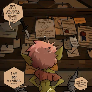 BonnyToad The Goblin Hole 2022-2026 NG-X - Page 809