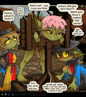 BonnyToad The Goblin Hole 2022-2026 NG-X - Page 829