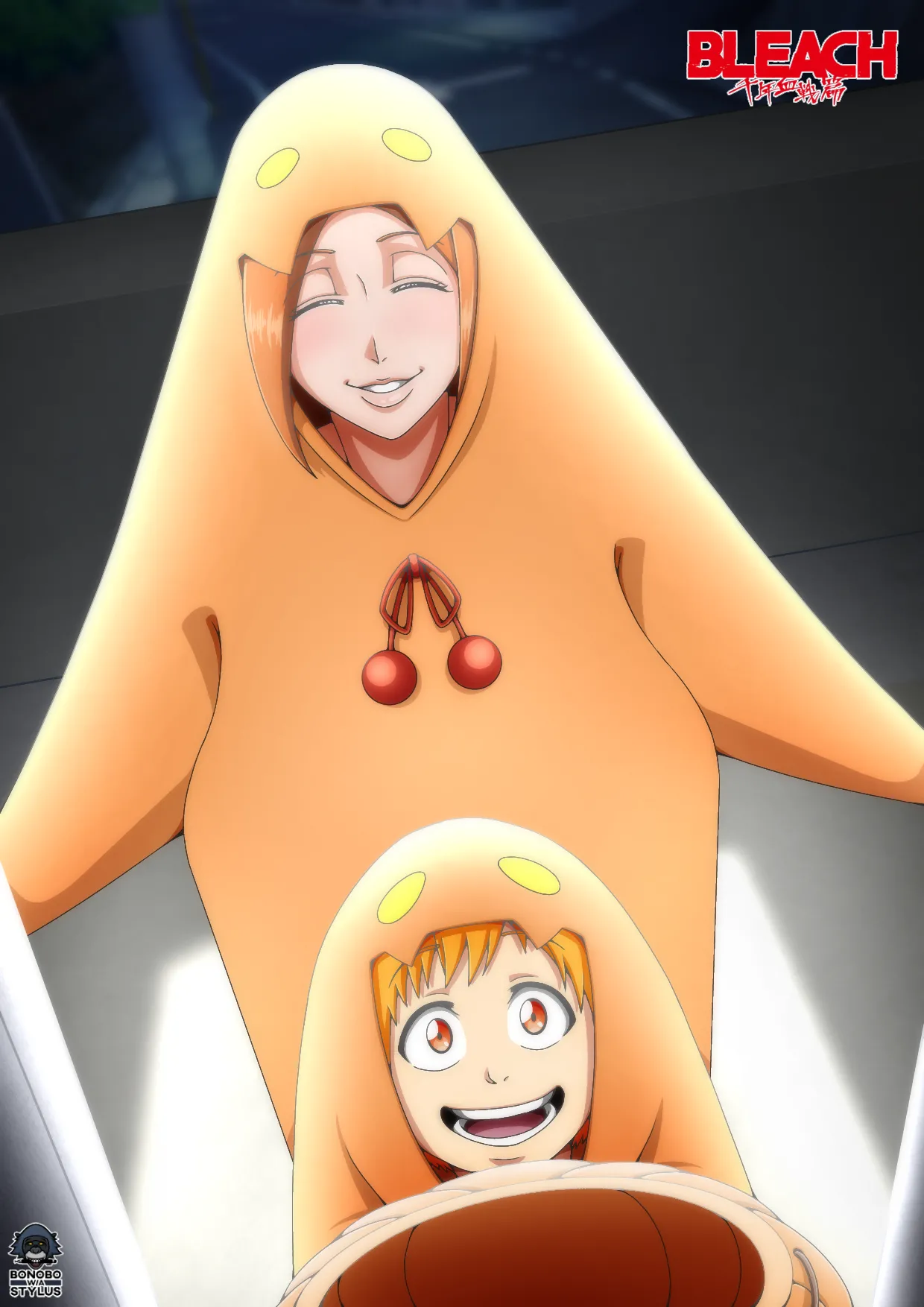 Bonobo-kun 2023-2025 pixiv 87836288 - Image 41