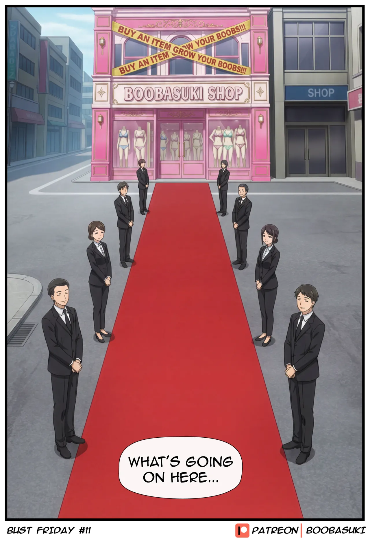 Boobasuki Bust Friday - Image 12