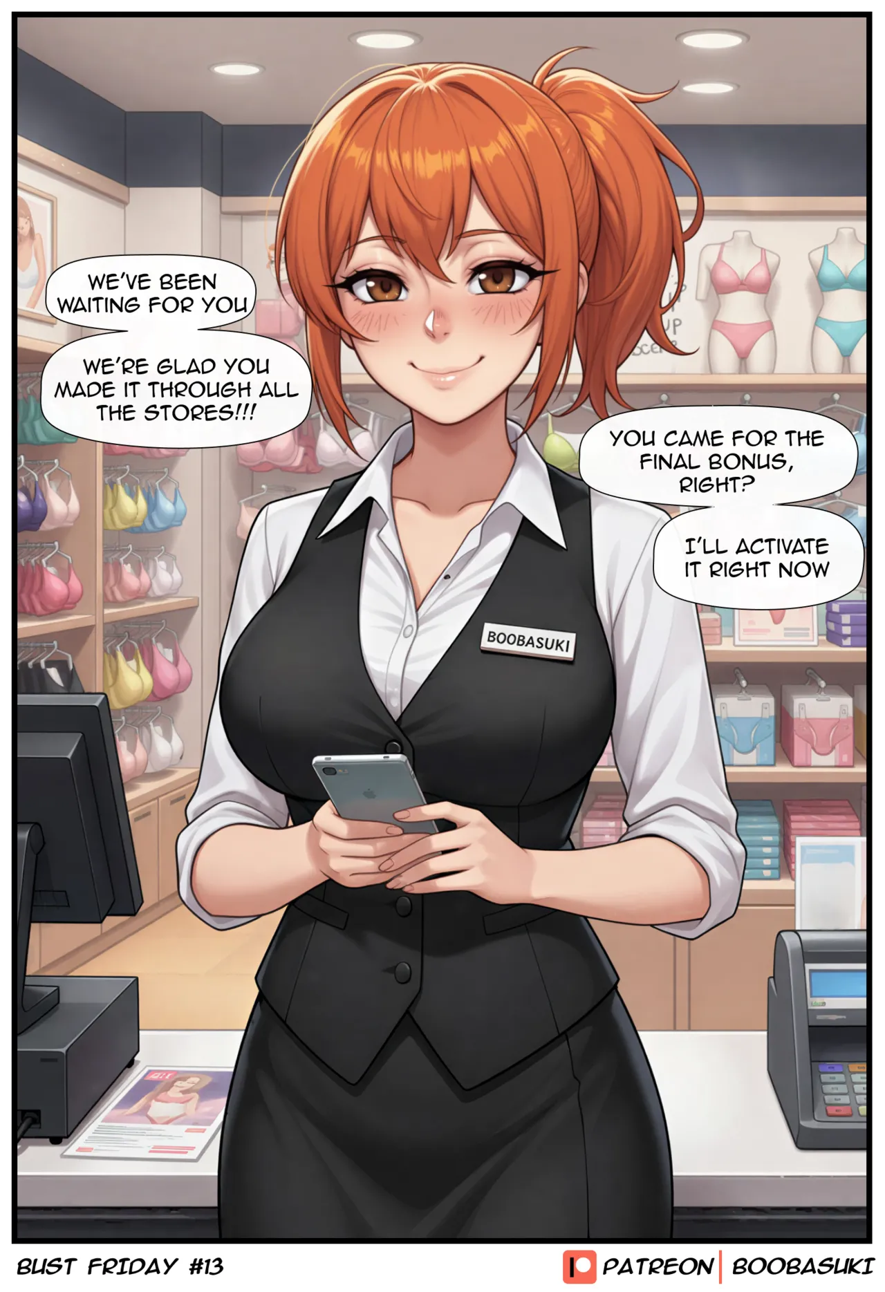 Boobasuki Bust Friday - Image 14