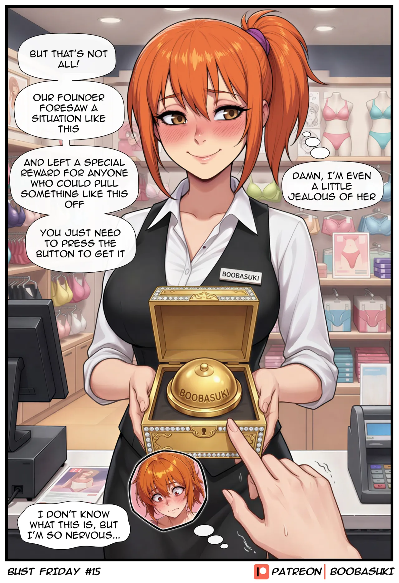 Boobasuki Bust Friday - Image 16