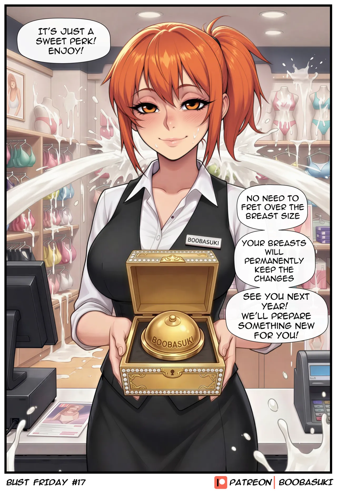 Boobasuki Bust Friday - Image 18