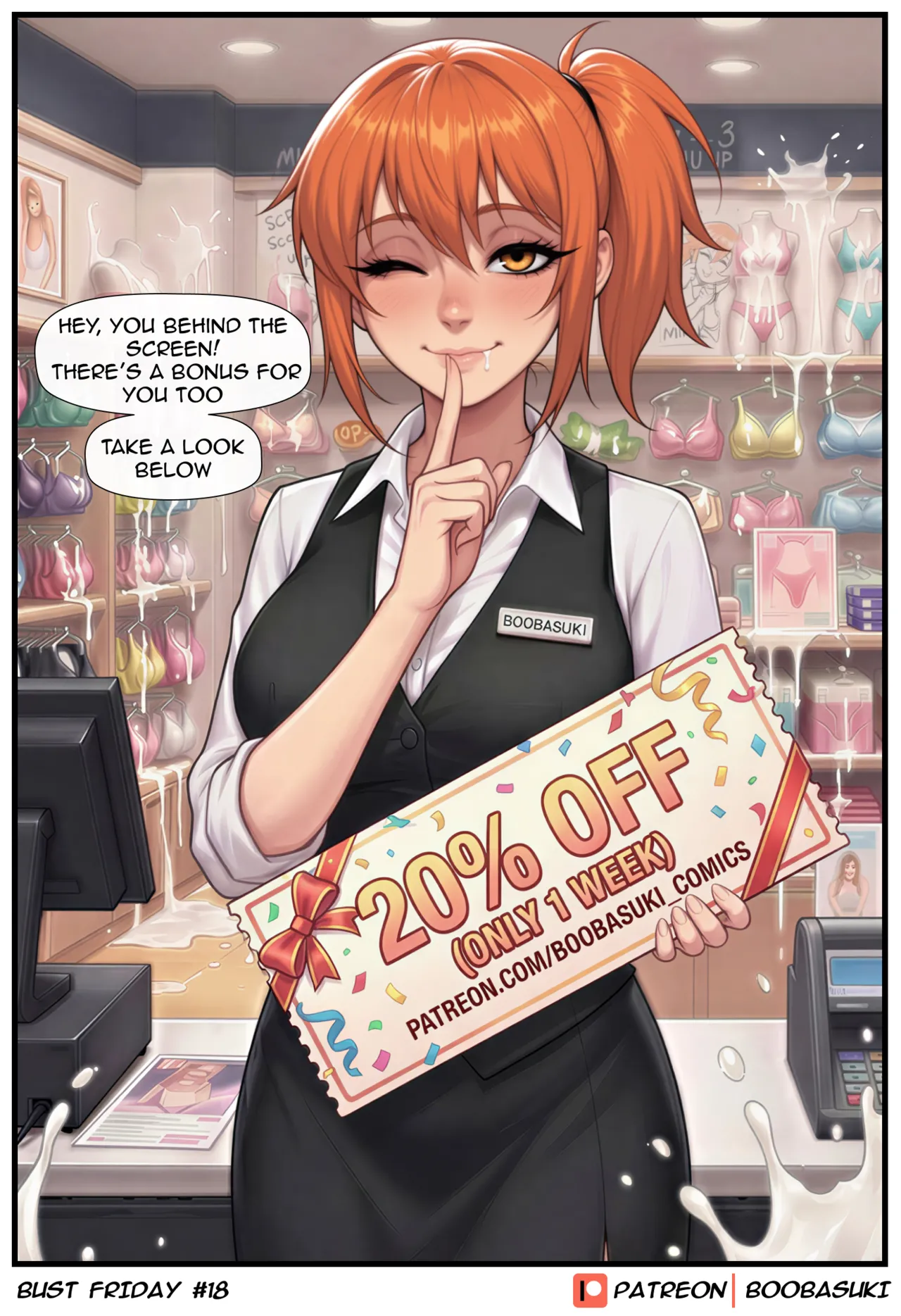 Boobasuki Bust Friday - Image 19