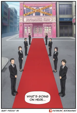 Boobasuki Bust Friday - Page 12