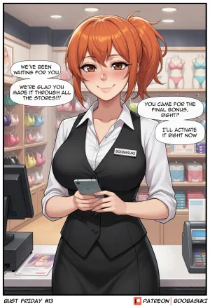 Boobasuki Bust Friday - Page 14