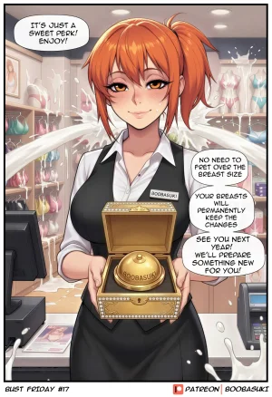 Boobasuki Bust Friday - Page 18