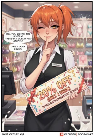 Boobasuki Bust Friday - Page 19