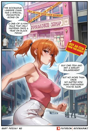 Boobasuki Bust Friday - Page 3