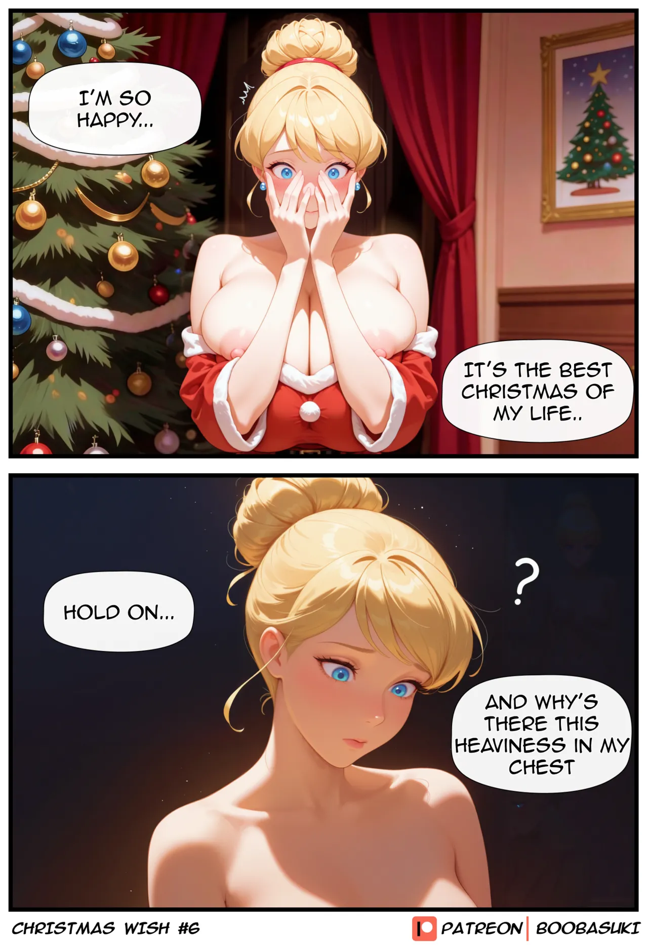 Boobasuki Christmas Wish - Image 6