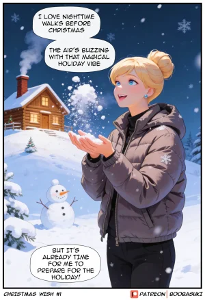 Boobasuki Christmas Wish Thumbnail