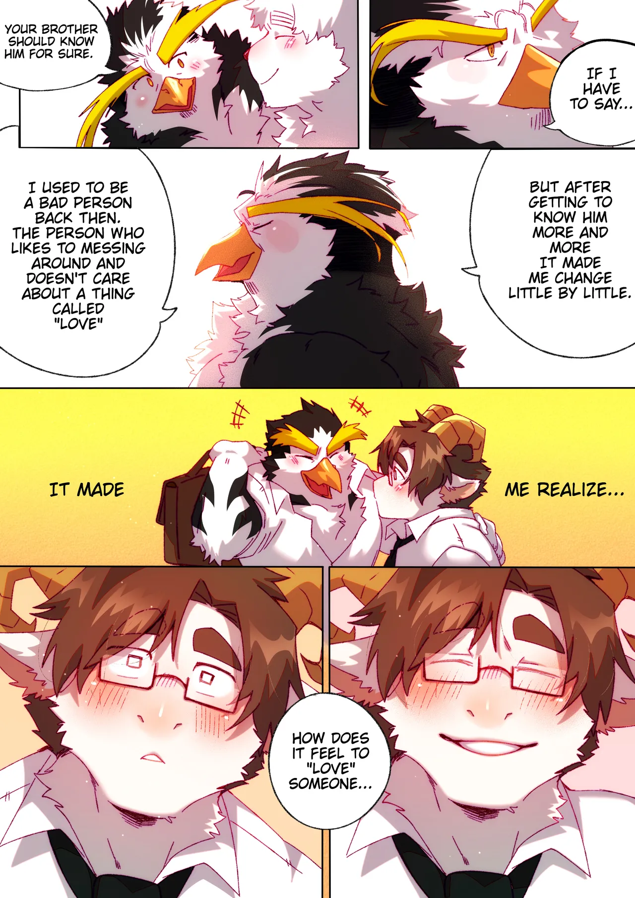 BooBoo Passionate Affection English Ongoing - Image 104
