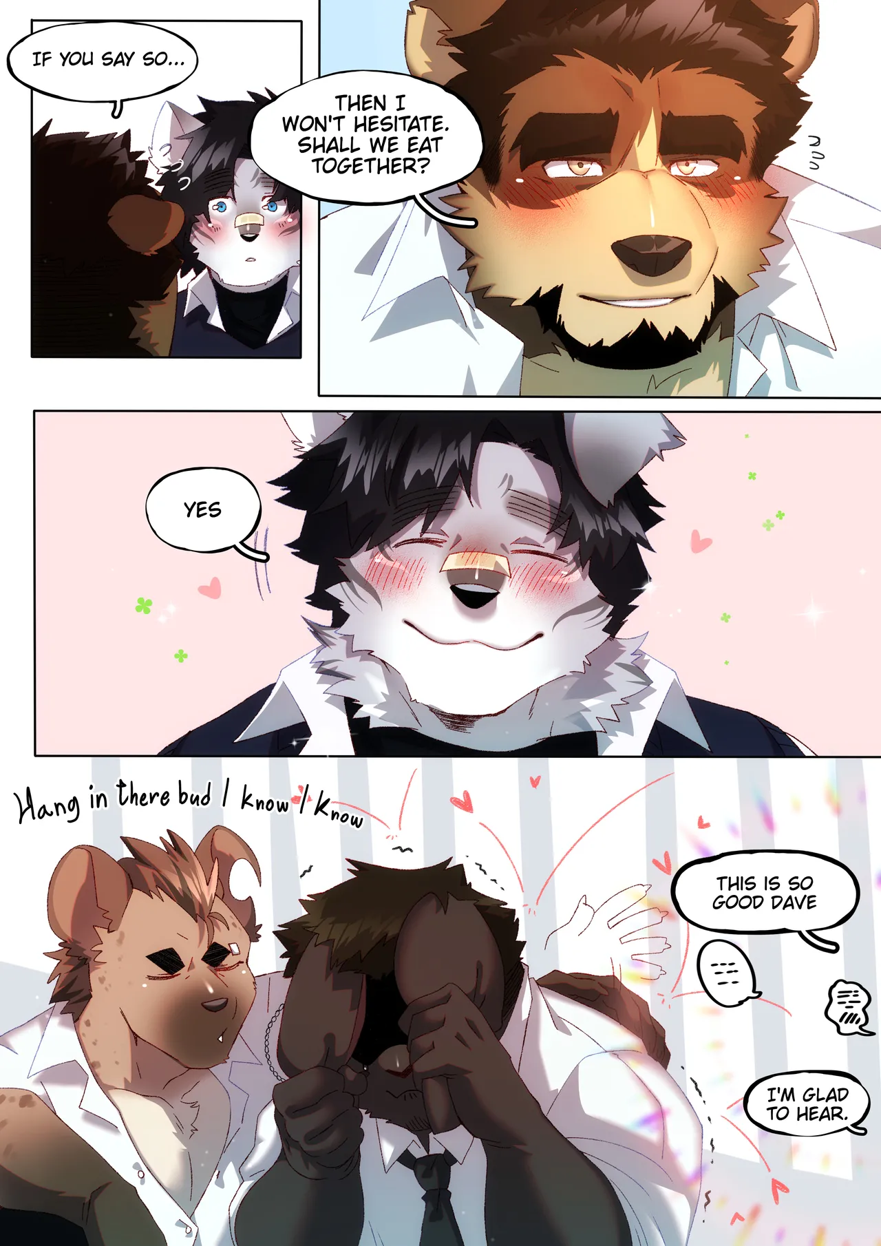 BooBoo Passionate Affection English Ongoing - Image 111