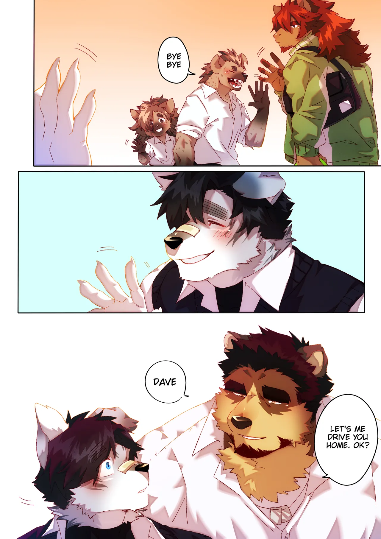 BooBoo Passionate Affection English Ongoing - Image 119