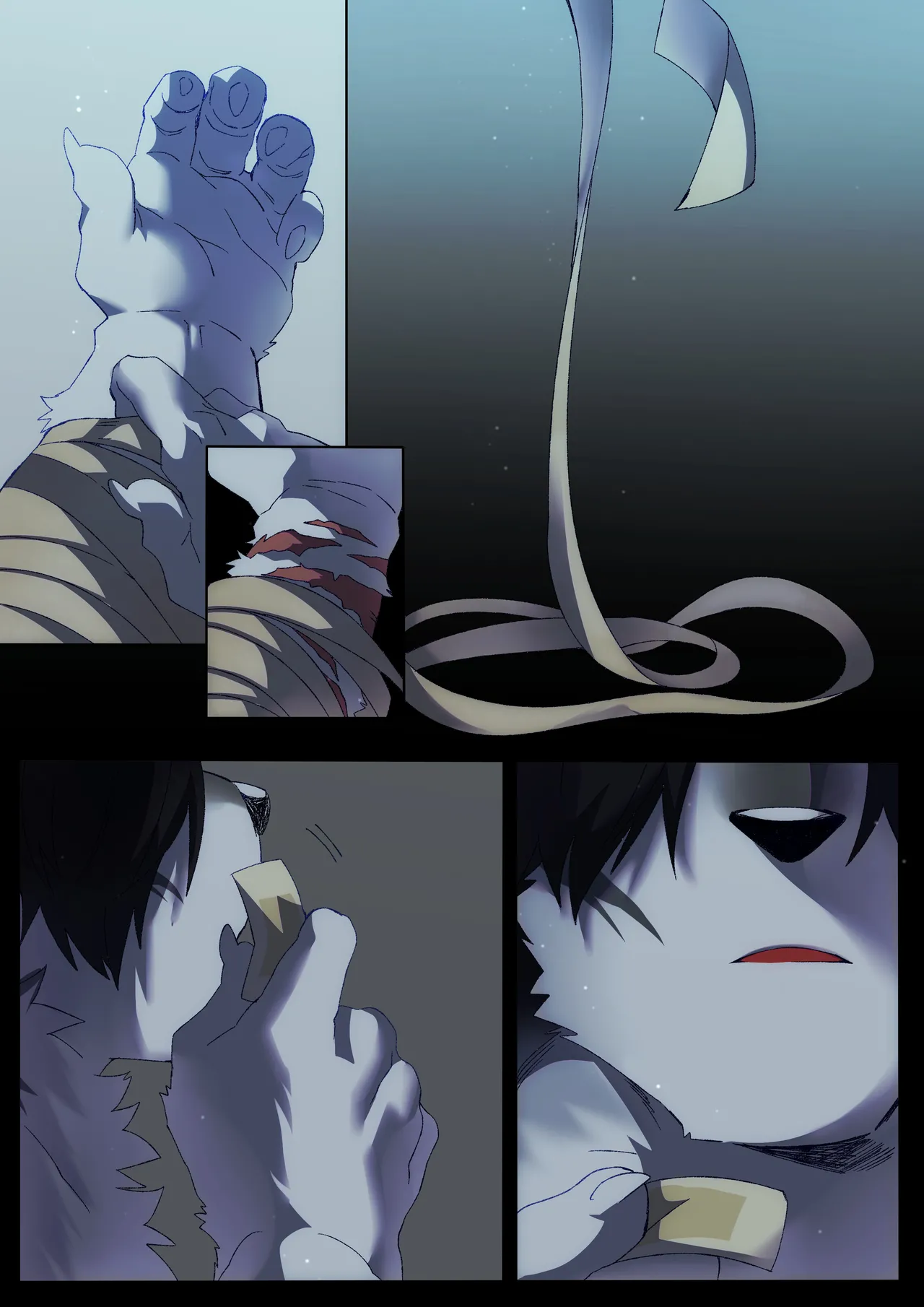 BooBoo Passionate Affection English Ongoing - Image 128