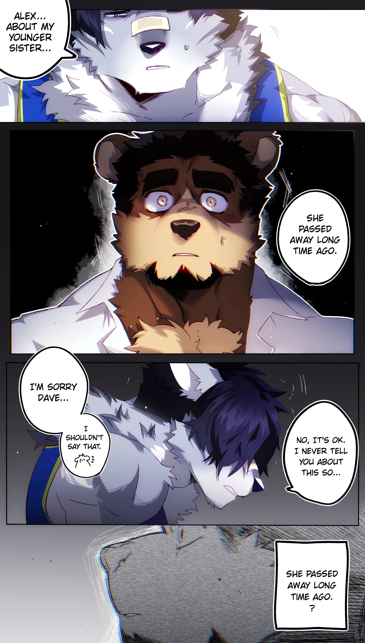 BooBoo Passionate Affection English Ongoing - Image 161