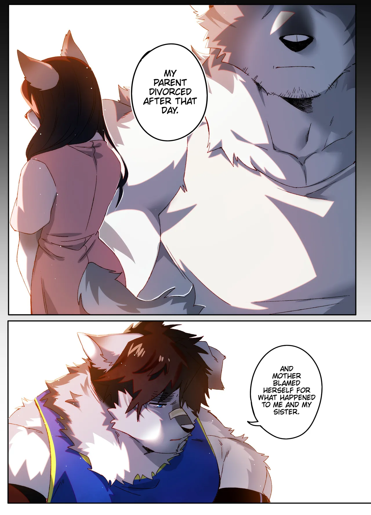 BooBoo Passionate Affection English Ongoing - Image 176