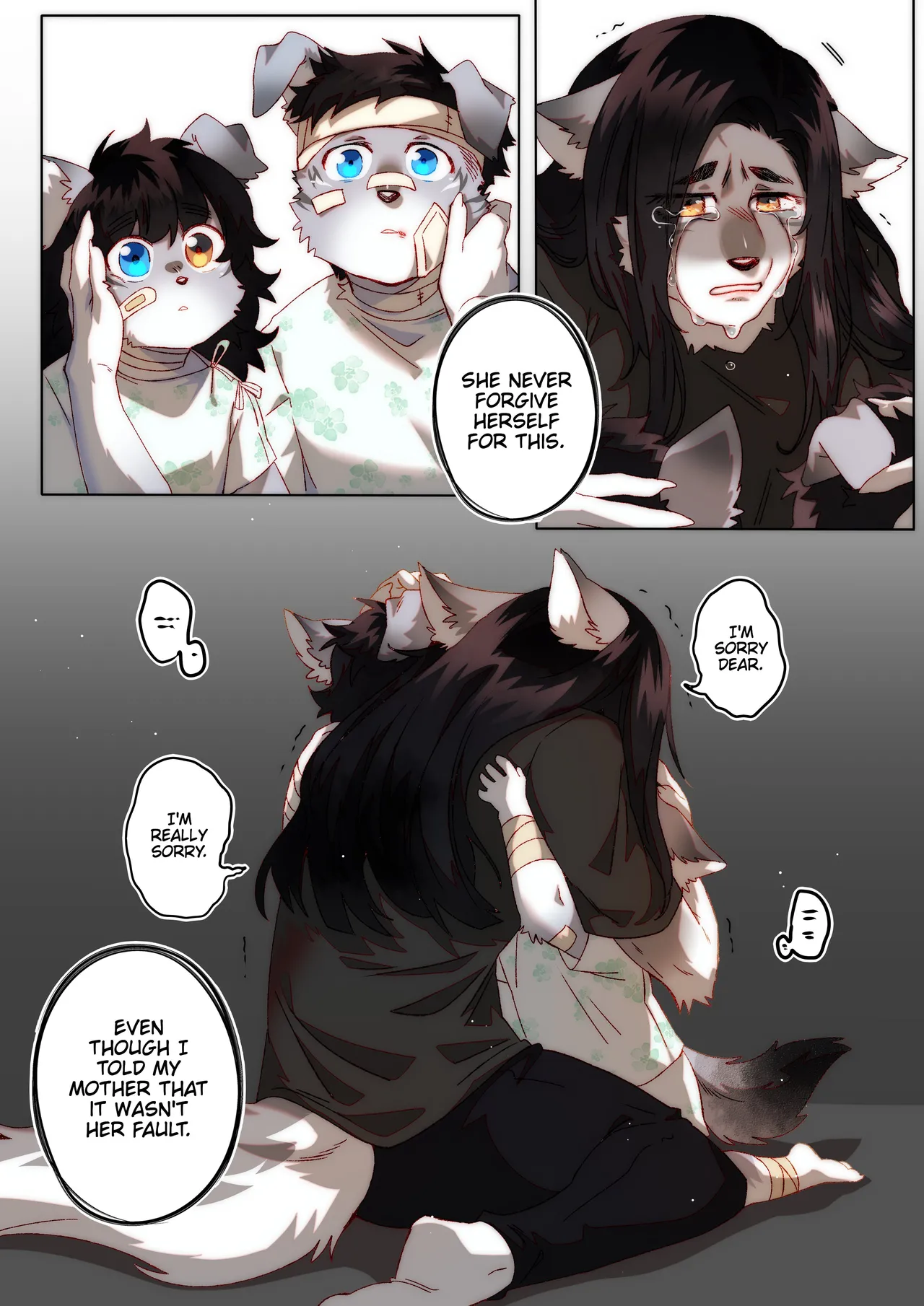 BooBoo Passionate Affection English Ongoing - Image 177