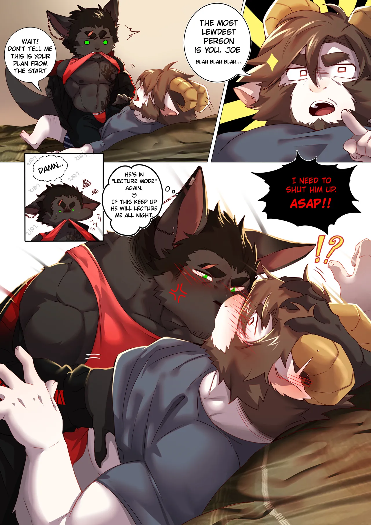 BooBoo Passionate Affection English Ongoing - Image 18