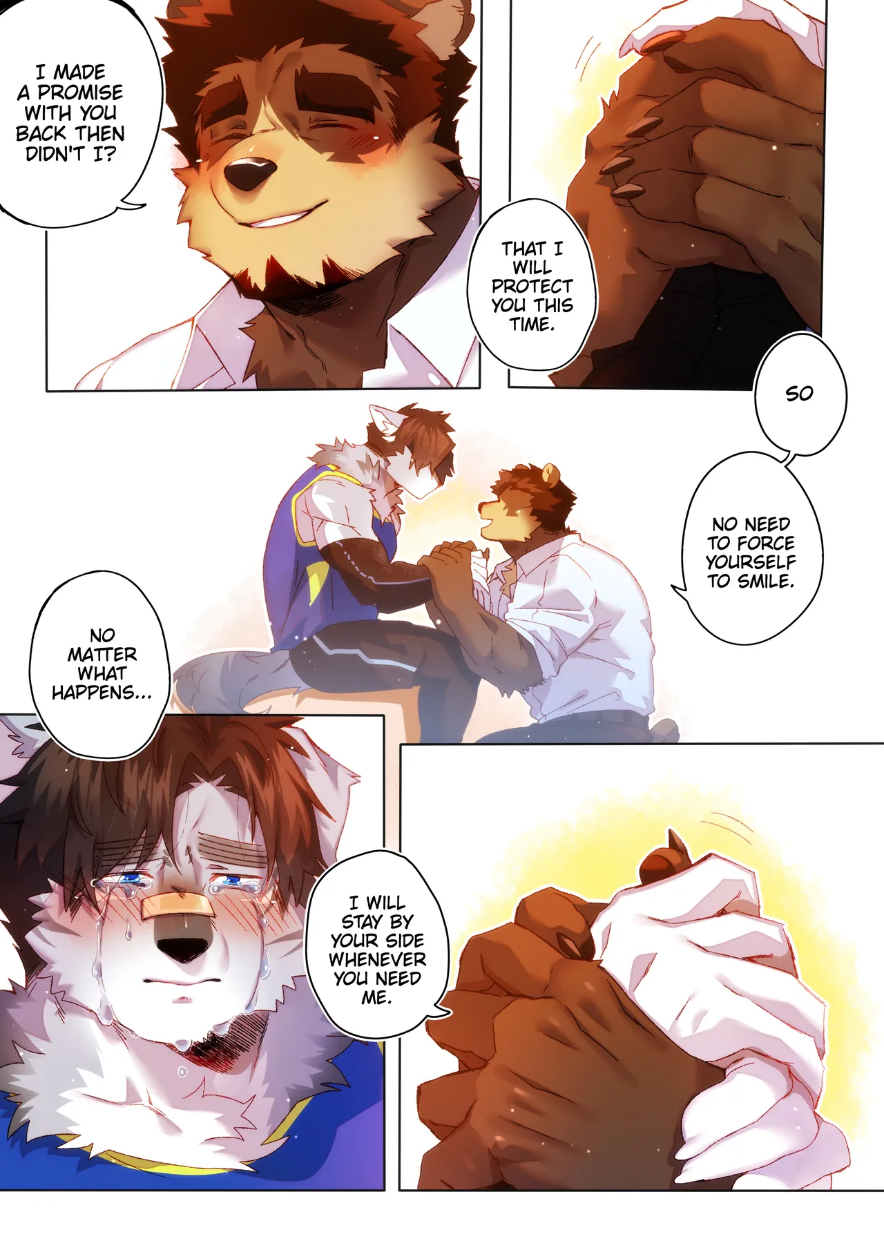 BooBoo Passionate Affection English Ongoing - Image 183