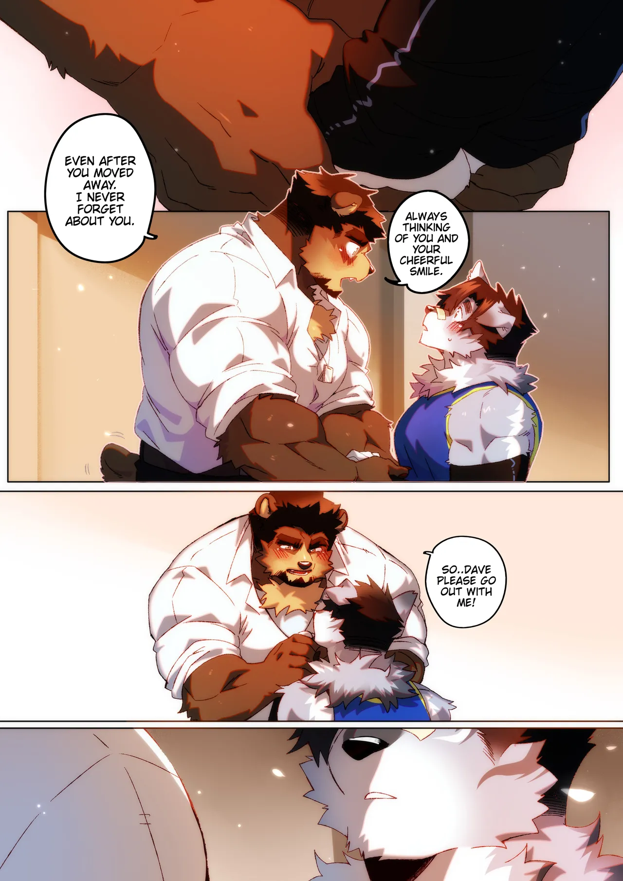 BooBoo Passionate Affection English Ongoing - Image 193