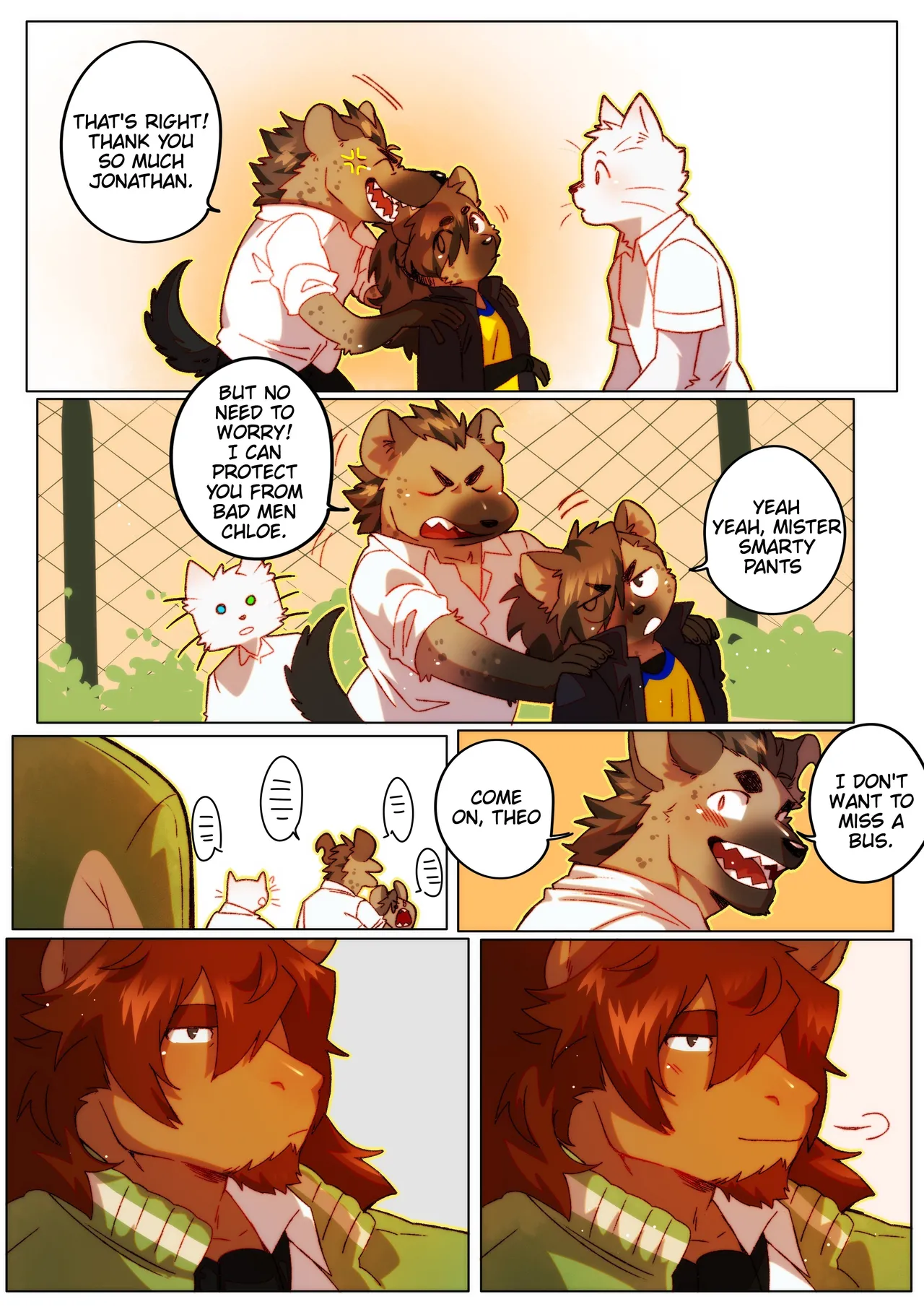 BooBoo Passionate Affection English Ongoing - Image 202
