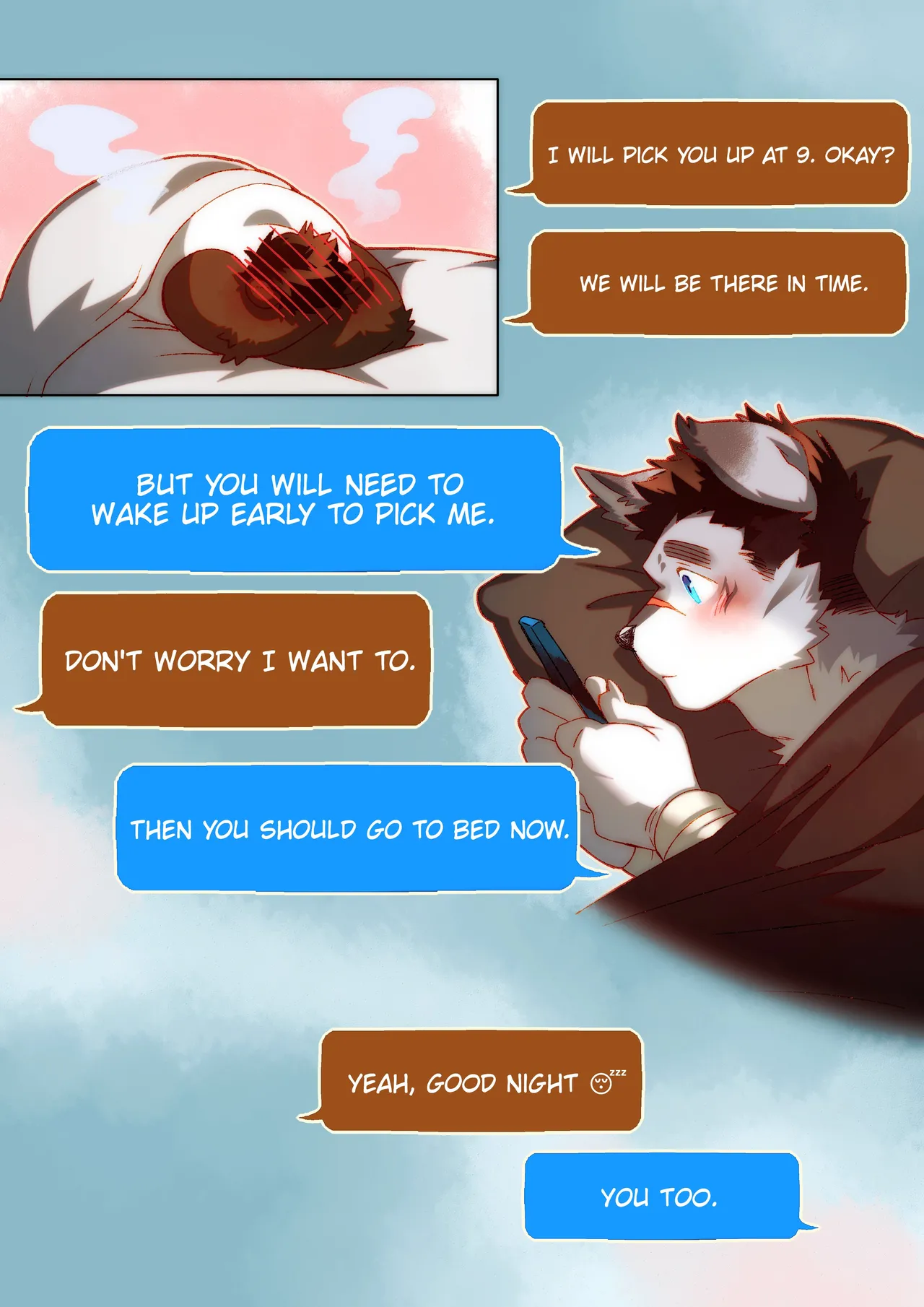 BooBoo Passionate Affection English Ongoing - Image 221
