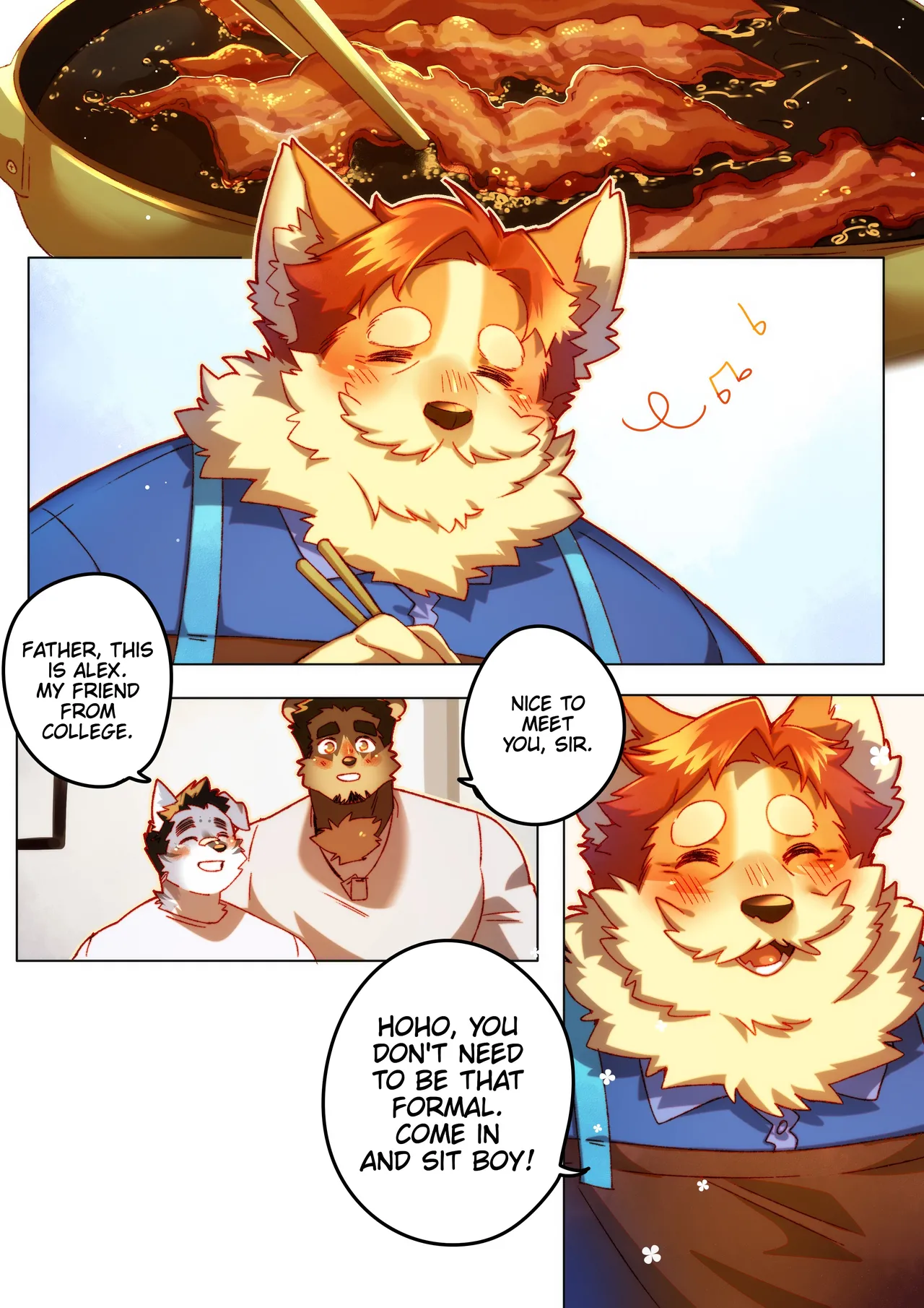 BooBoo Passionate Affection English Ongoing - Image 238