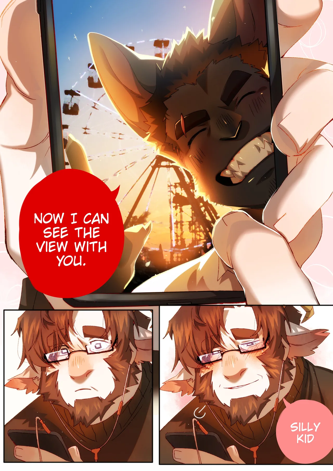 BooBoo Passionate Affection English Ongoing - Image 251
