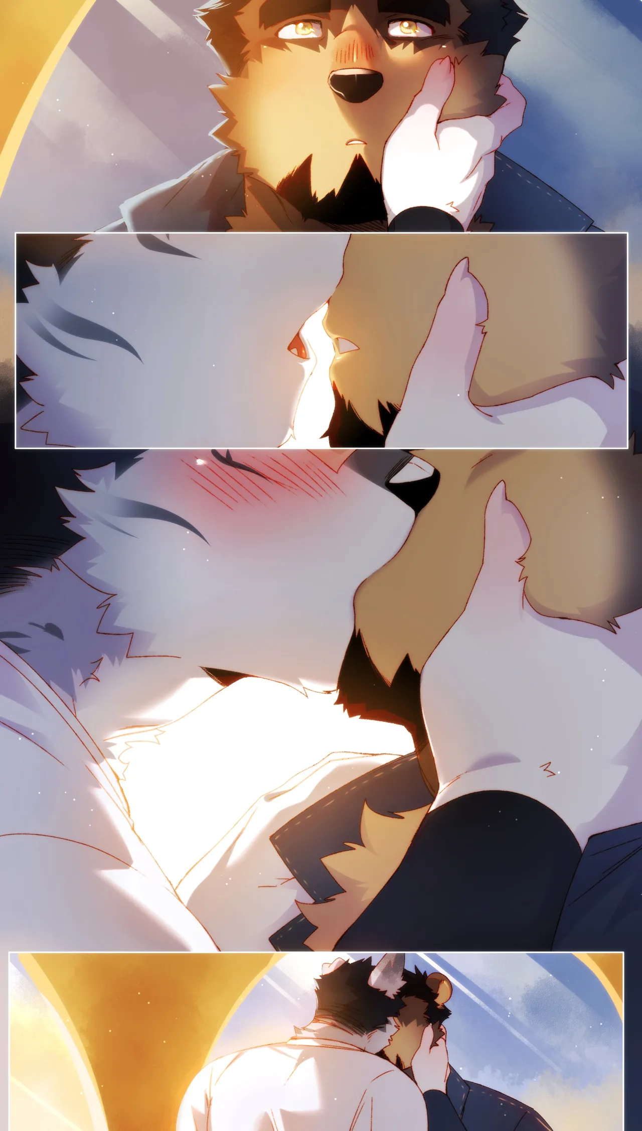 BooBoo Passionate Affection English Ongoing - Image 257