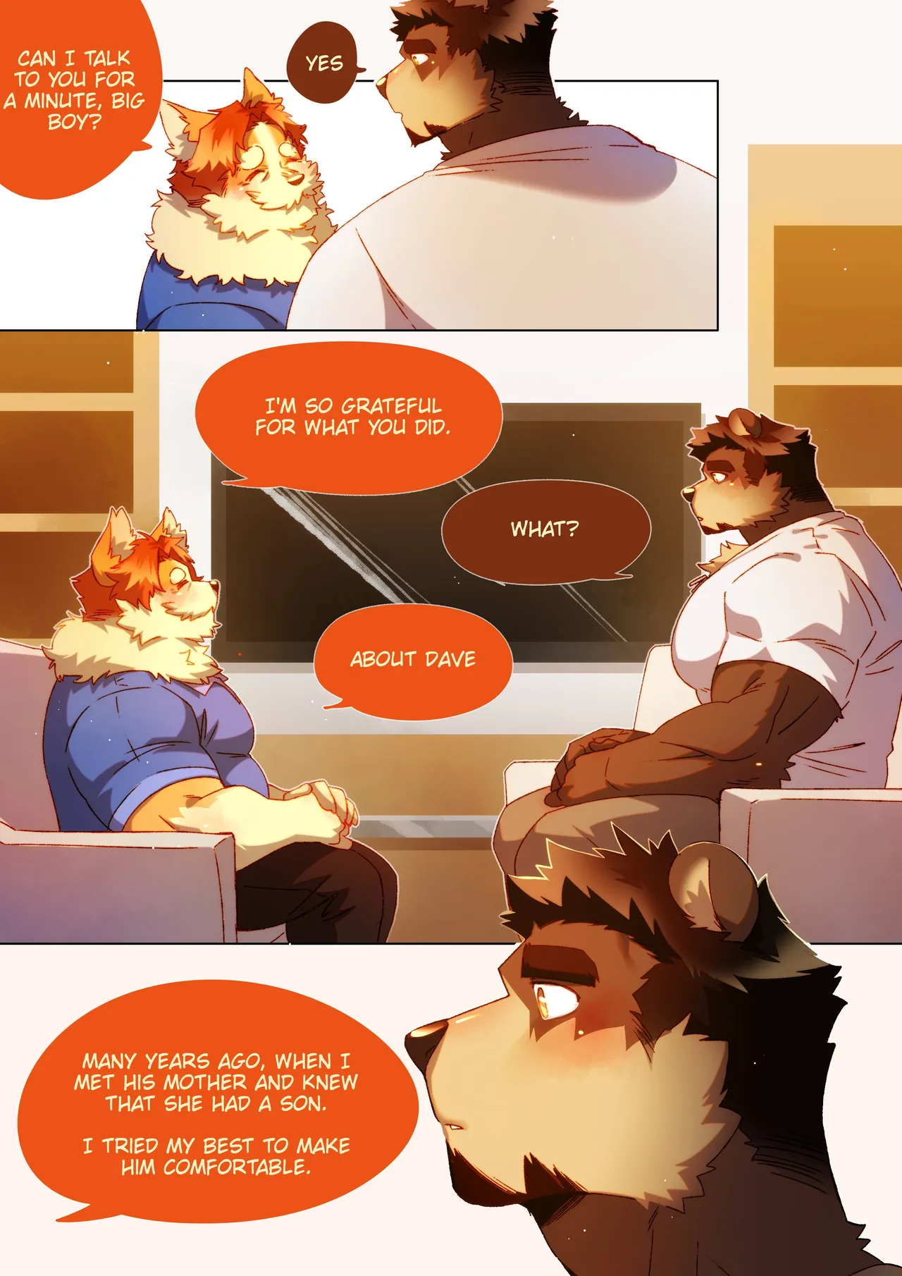 BooBoo Passionate Affection English Ongoing - Image 266