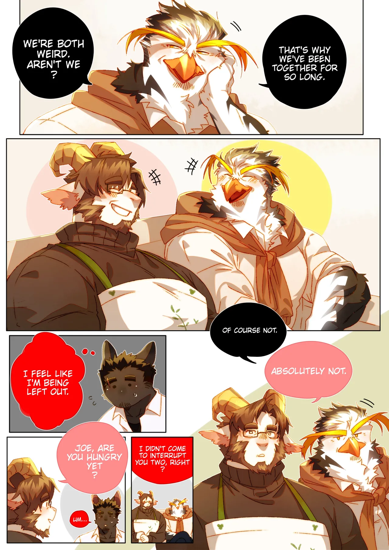 BooBoo Passionate Affection English Ongoing - Image 279