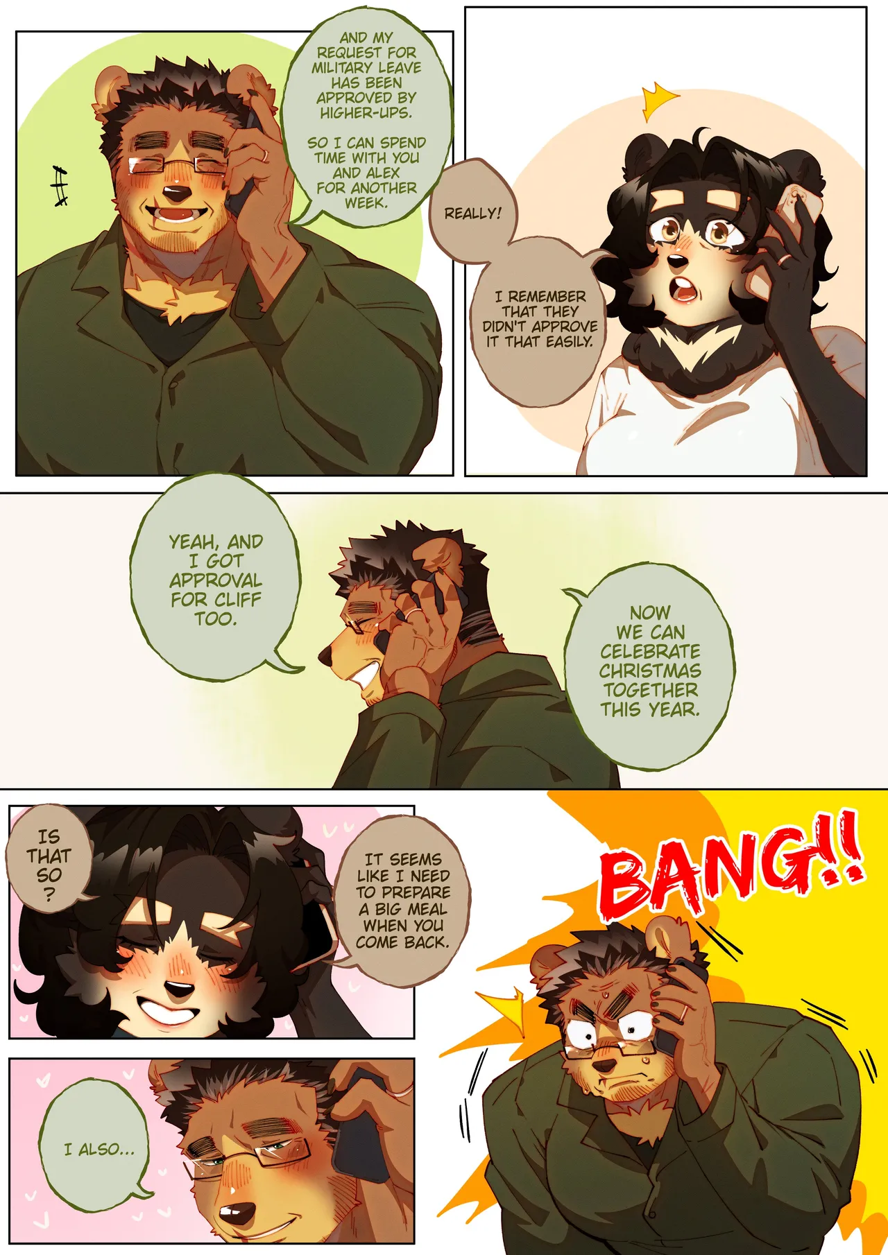 BooBoo Passionate Affection English Ongoing - Image 320