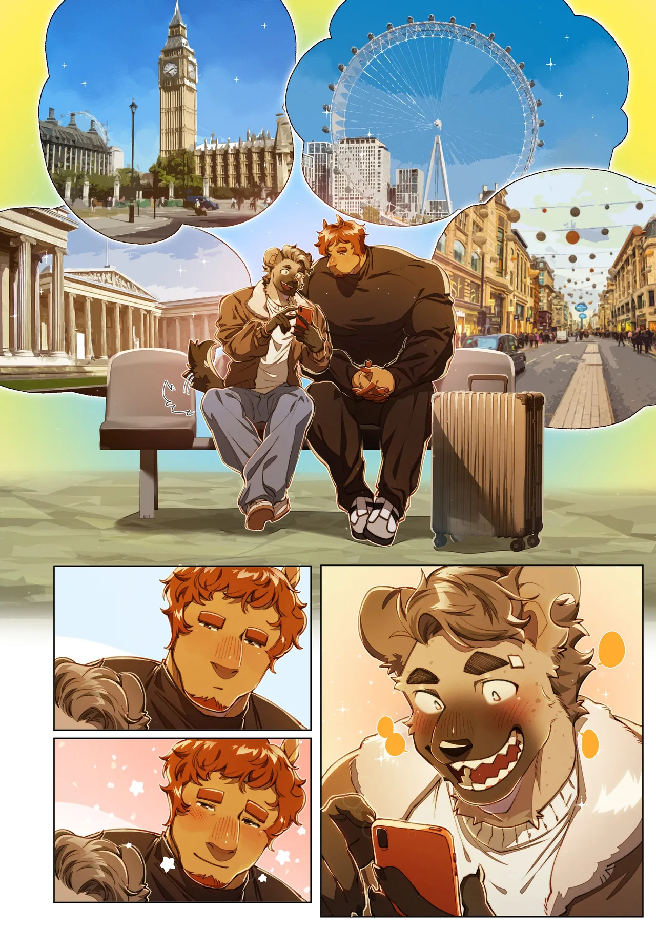 BooBoo Passionate Affection English Ongoing - Image 346