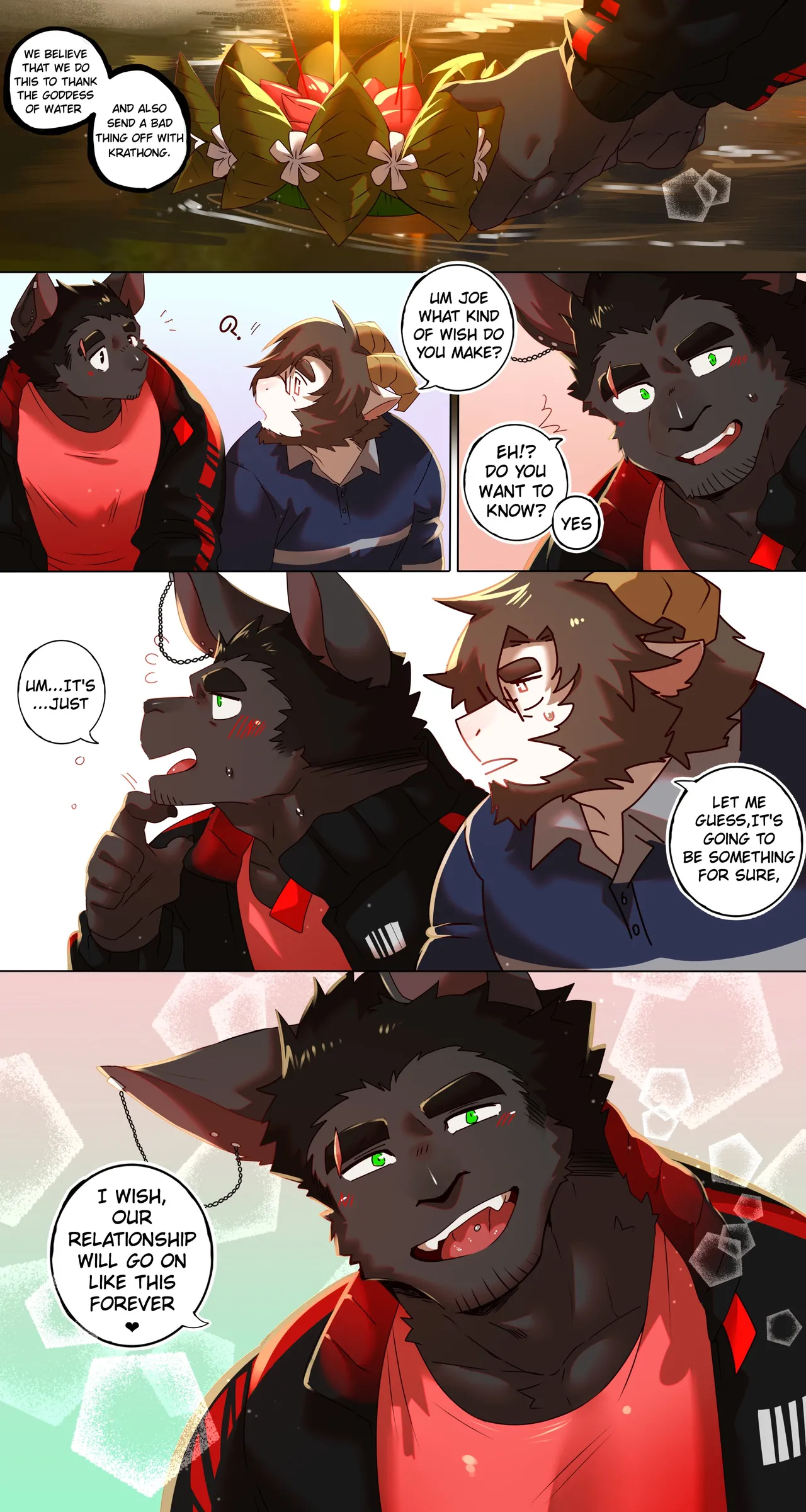 BooBoo Passionate Affection English Ongoing - Image 377