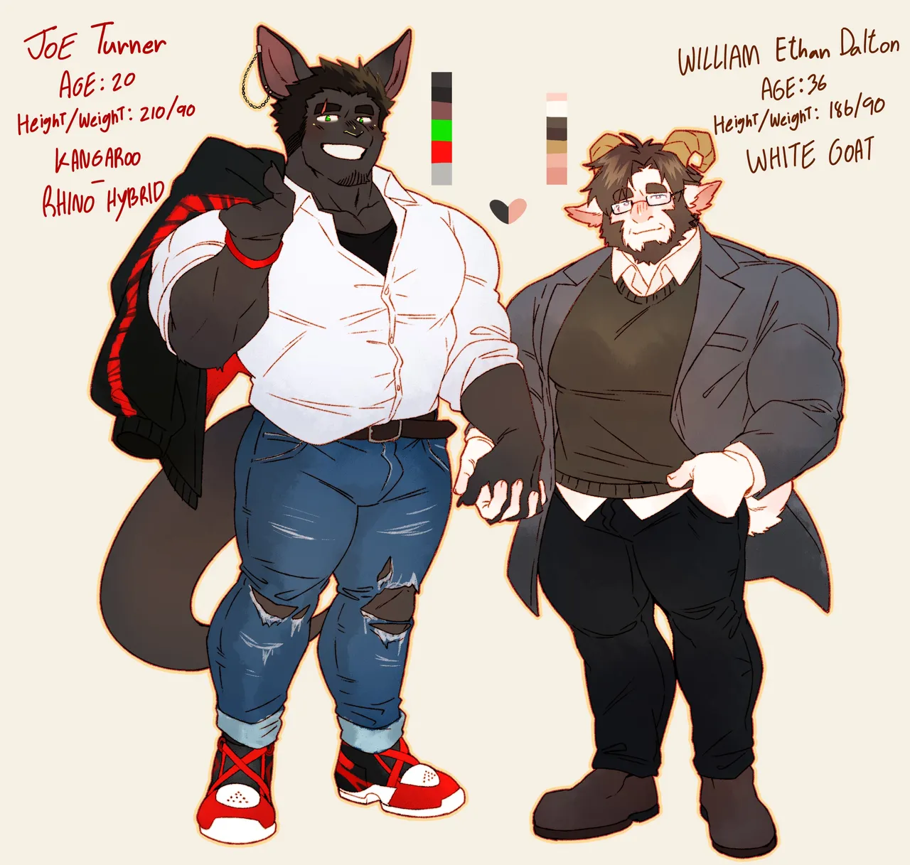 BooBoo Passionate Affection English Ongoing - Image 395