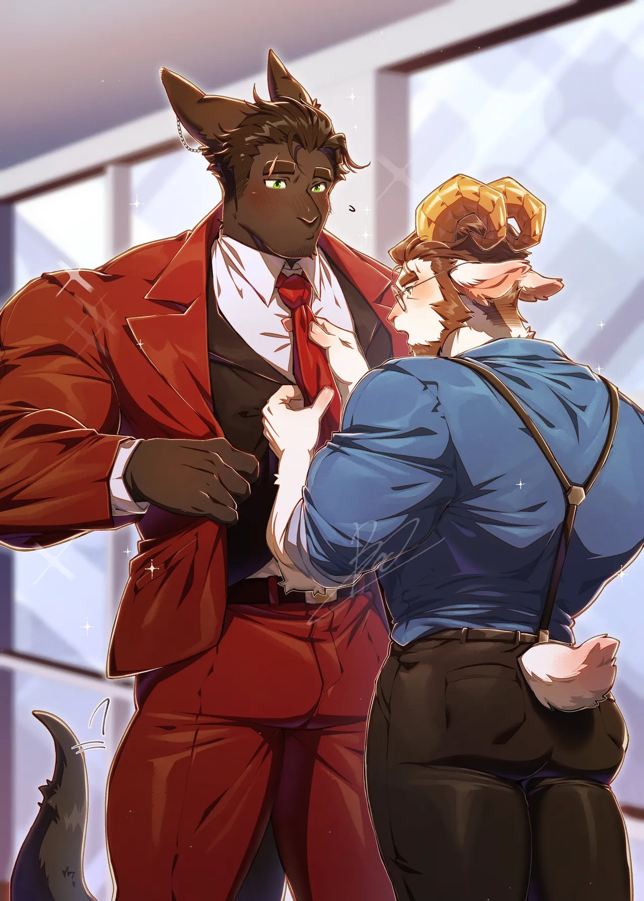 BooBoo Passionate Affection English Ongoing - Image 404