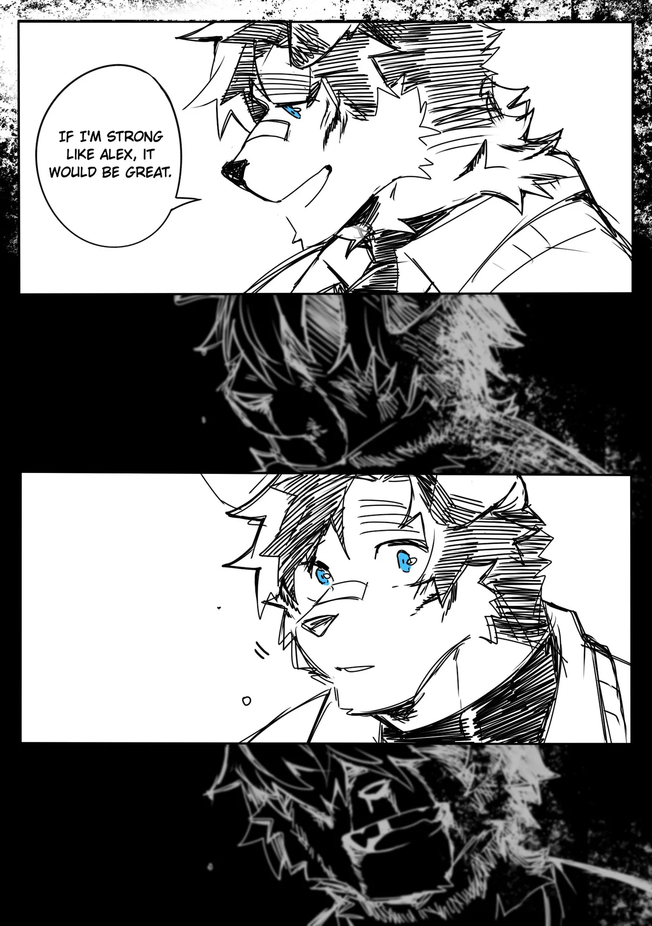 BooBoo Passionate Affection English Ongoing - Image 411