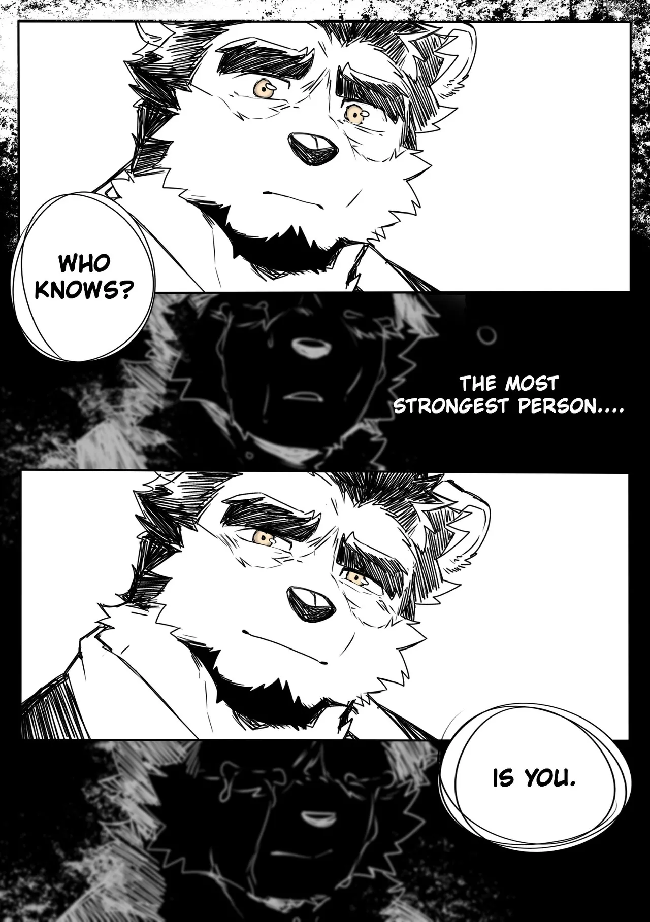 BooBoo Passionate Affection English Ongoing - Image 412
