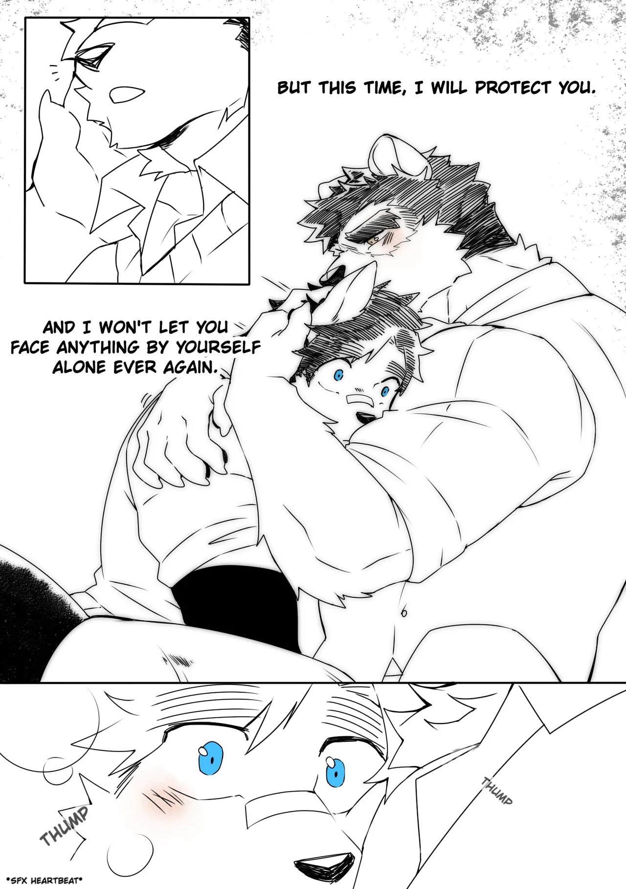 BooBoo Passionate Affection English Ongoing - Image 413