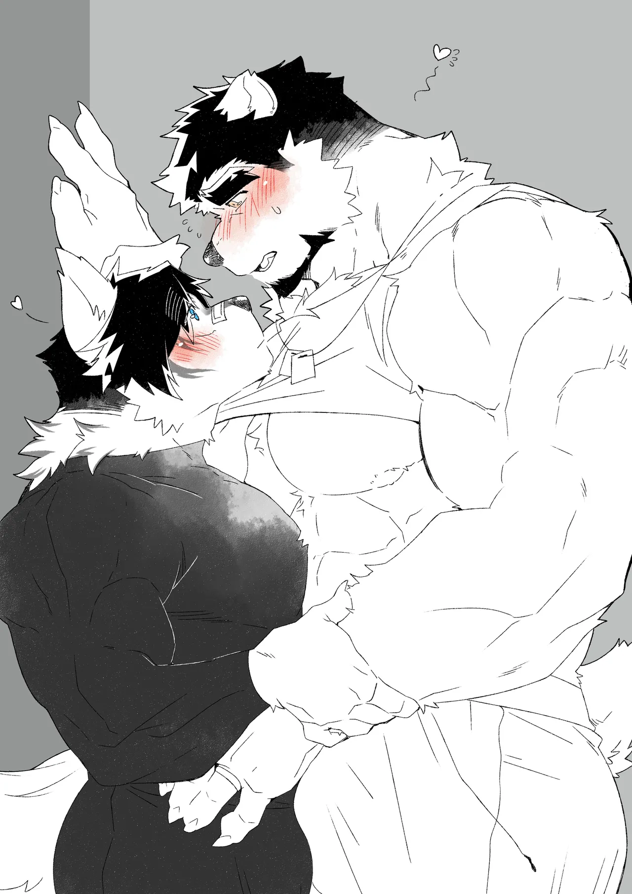 BooBoo Passionate Affection English Ongoing - Image 418