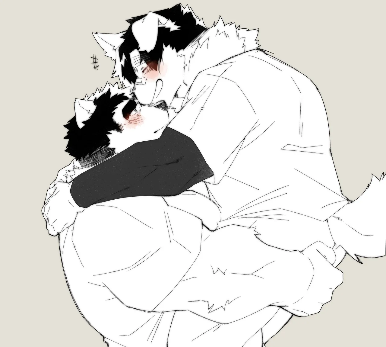 BooBoo Passionate Affection English Ongoing - Image 421
