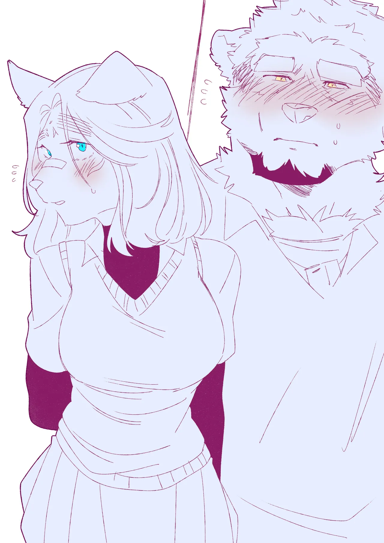 BooBoo Passionate Affection English Ongoing - Image 425