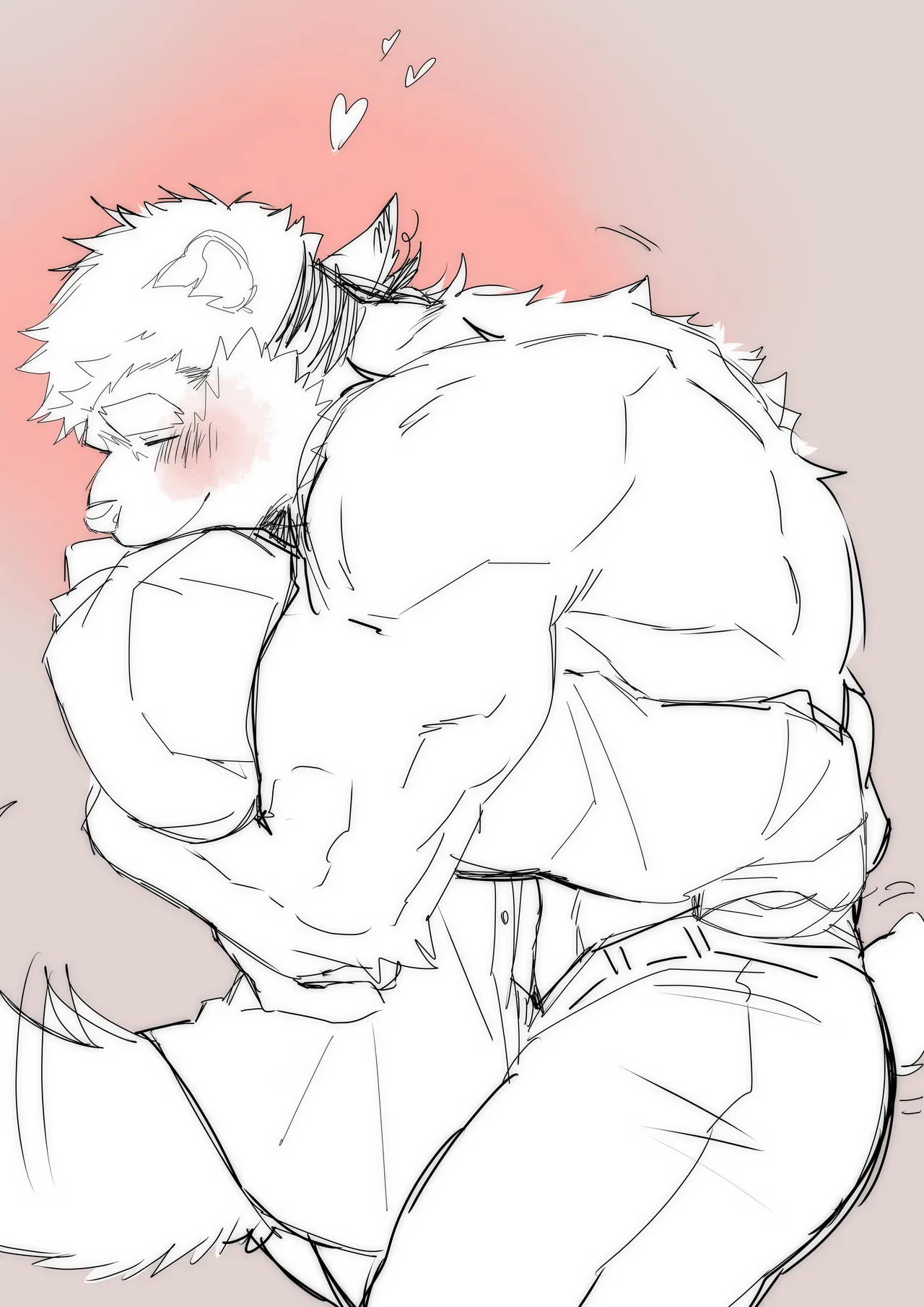 BooBoo Passionate Affection English Ongoing - Image 429