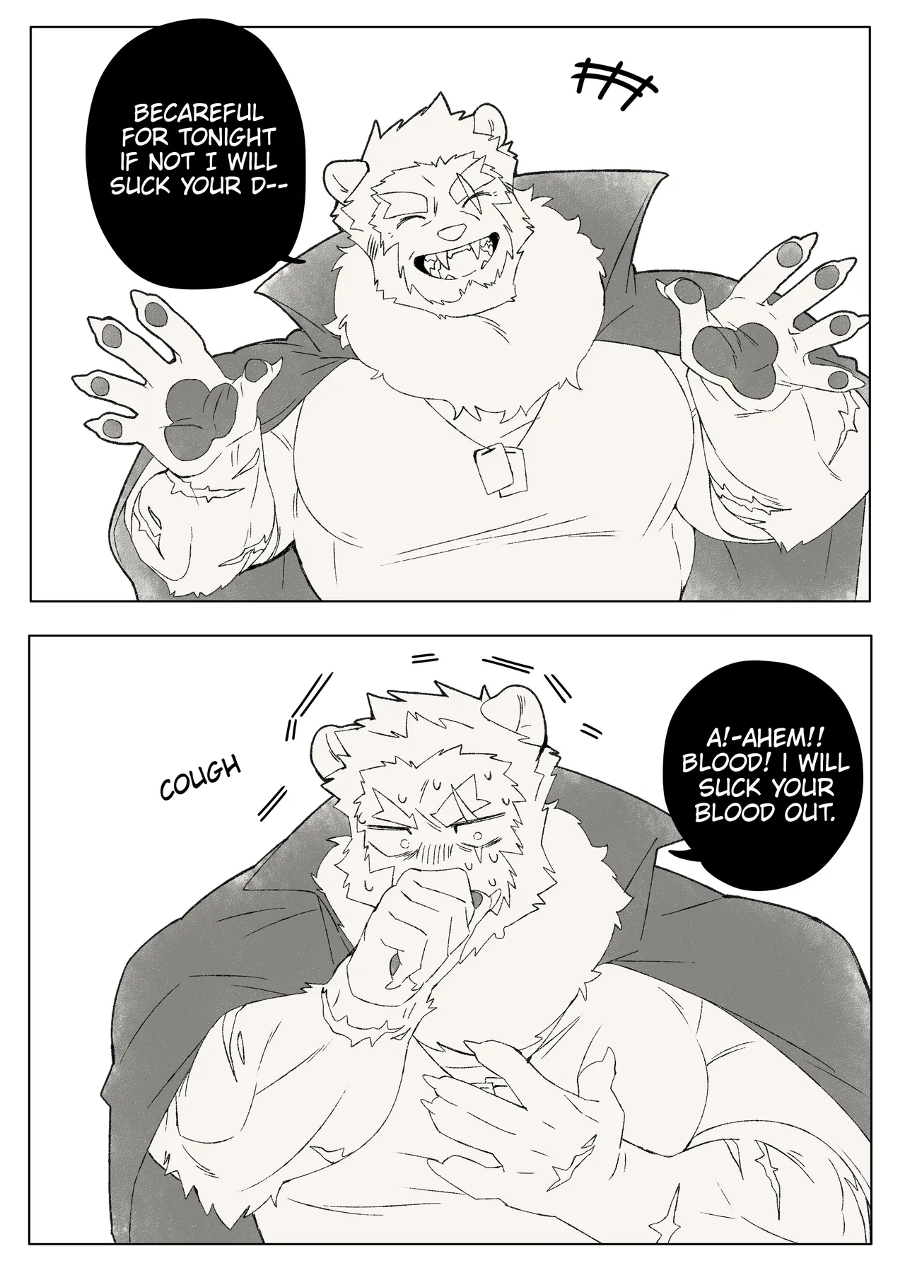 BooBoo Passionate Affection English Ongoing - Image 433