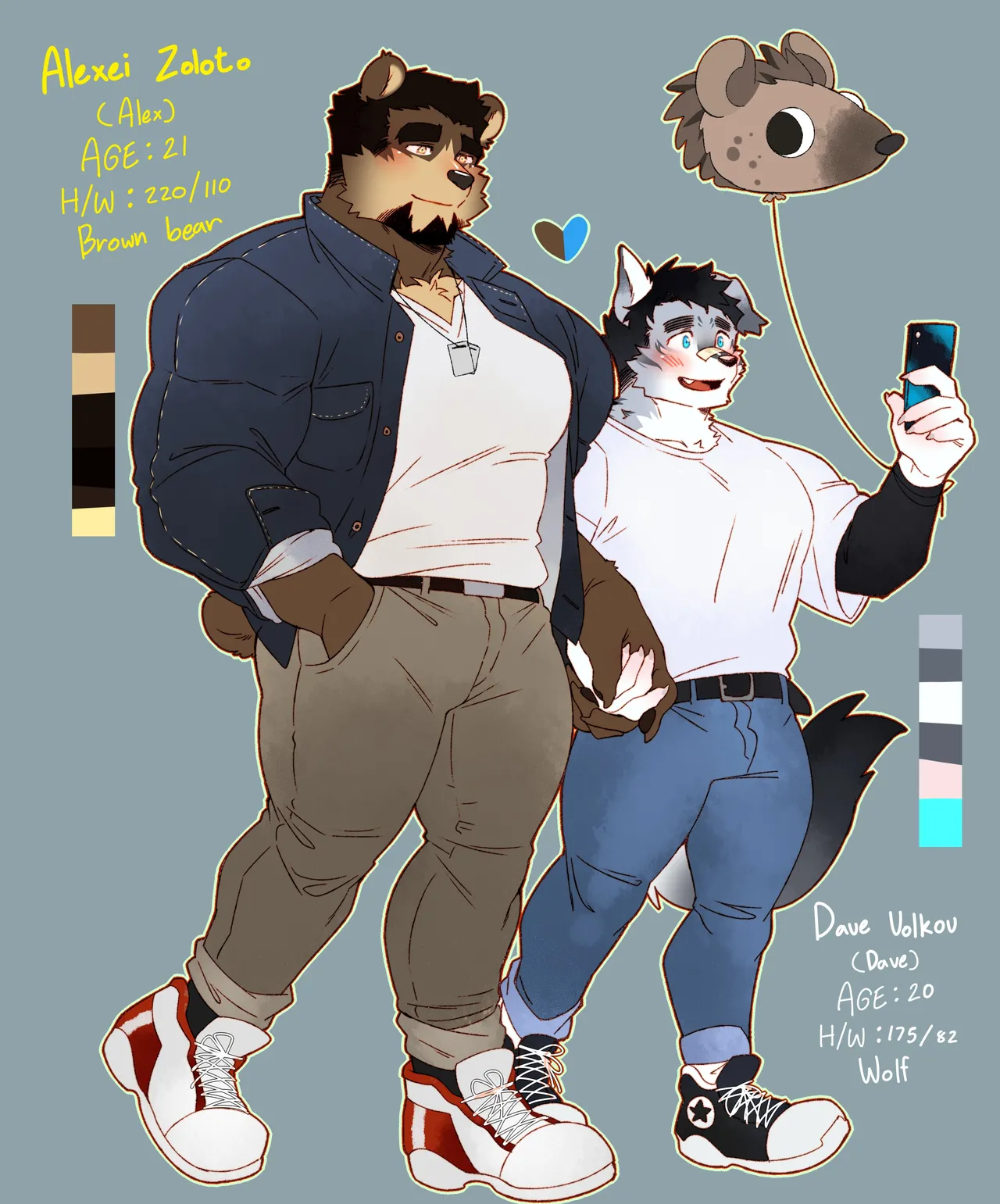 BooBoo Passionate Affection English Ongoing - Image 435